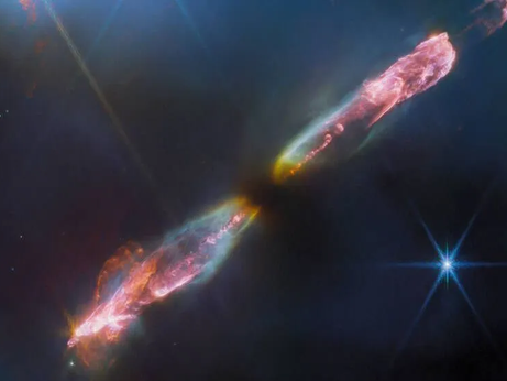 Nasa divulga imagem inédita de fluxo de matéria expelido por jovem Sol