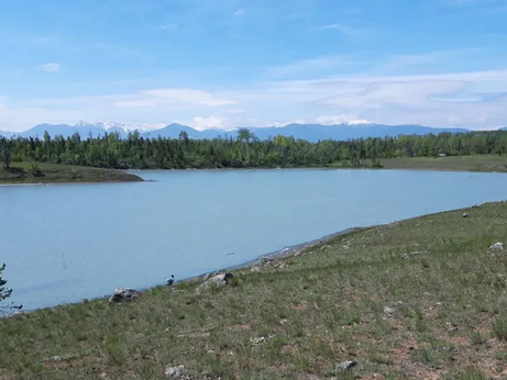 Lago no Canadá pode apontar a origem da vida na Terra