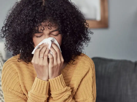 64% das crises alérgicas acontecem após mudança de temperatura, diz pesquisa