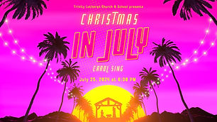 Christmas in July