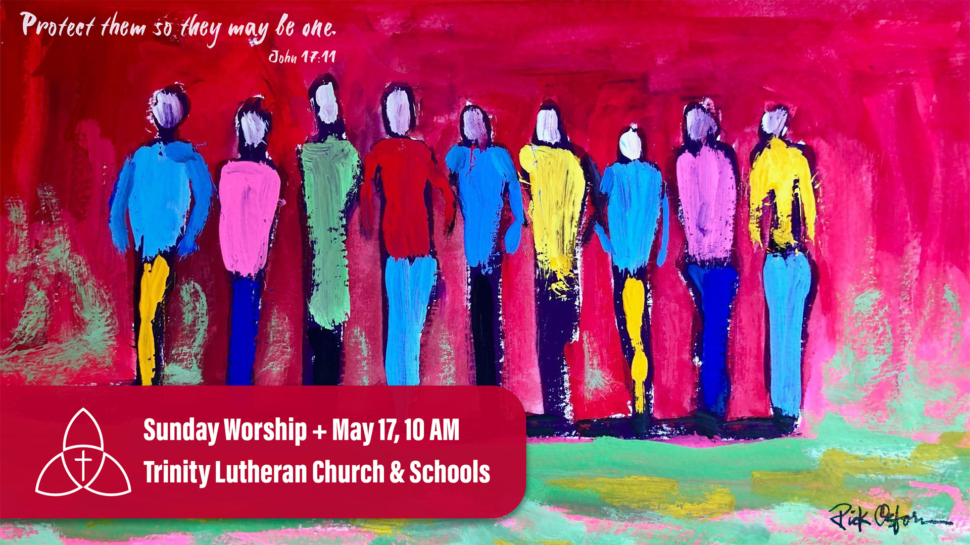 Seventh Sunday of Easter