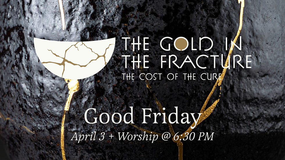 Worship for Good Friday