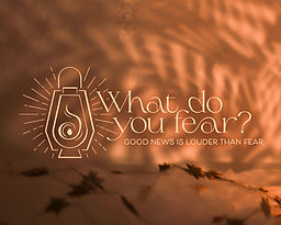 Good News Is Louder Than Fear