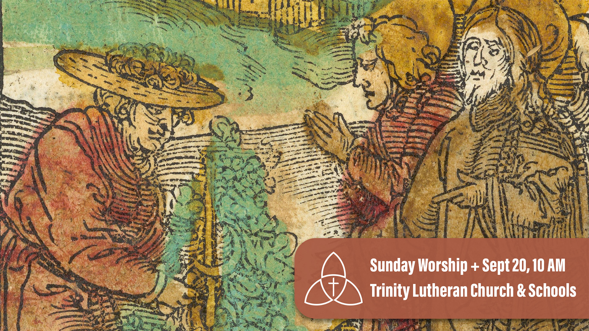 Seventeenth Sunday after Pentecost