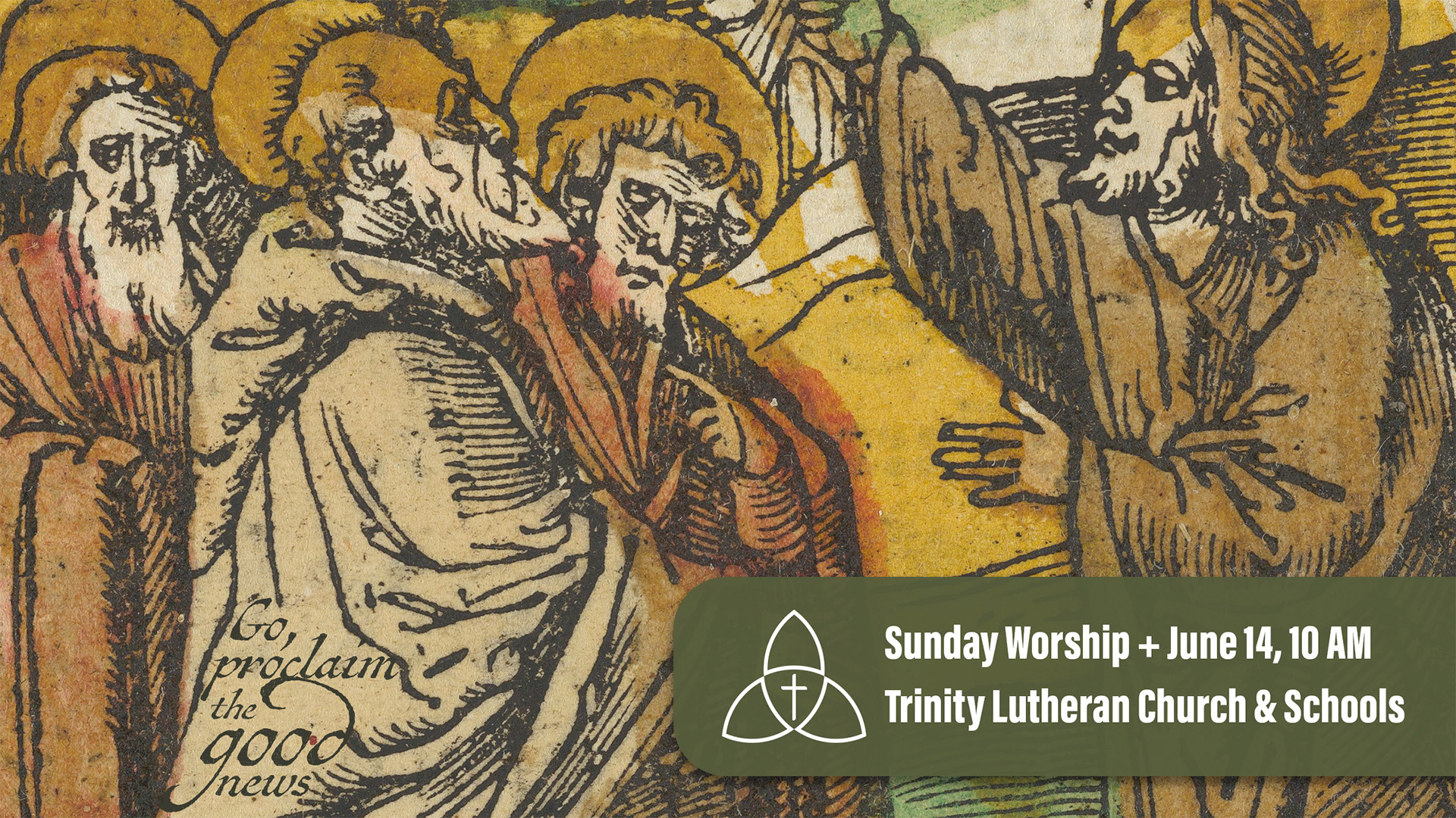 Third Sunday after Pentecost