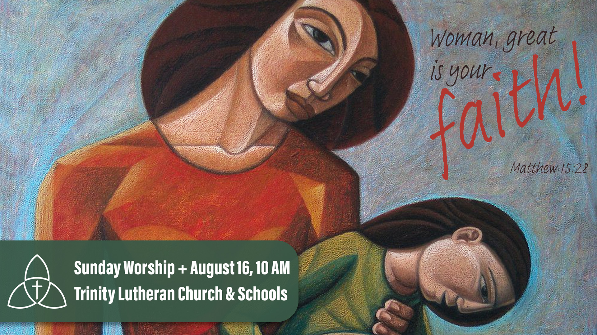 Twelfth Sunday after Pentecost