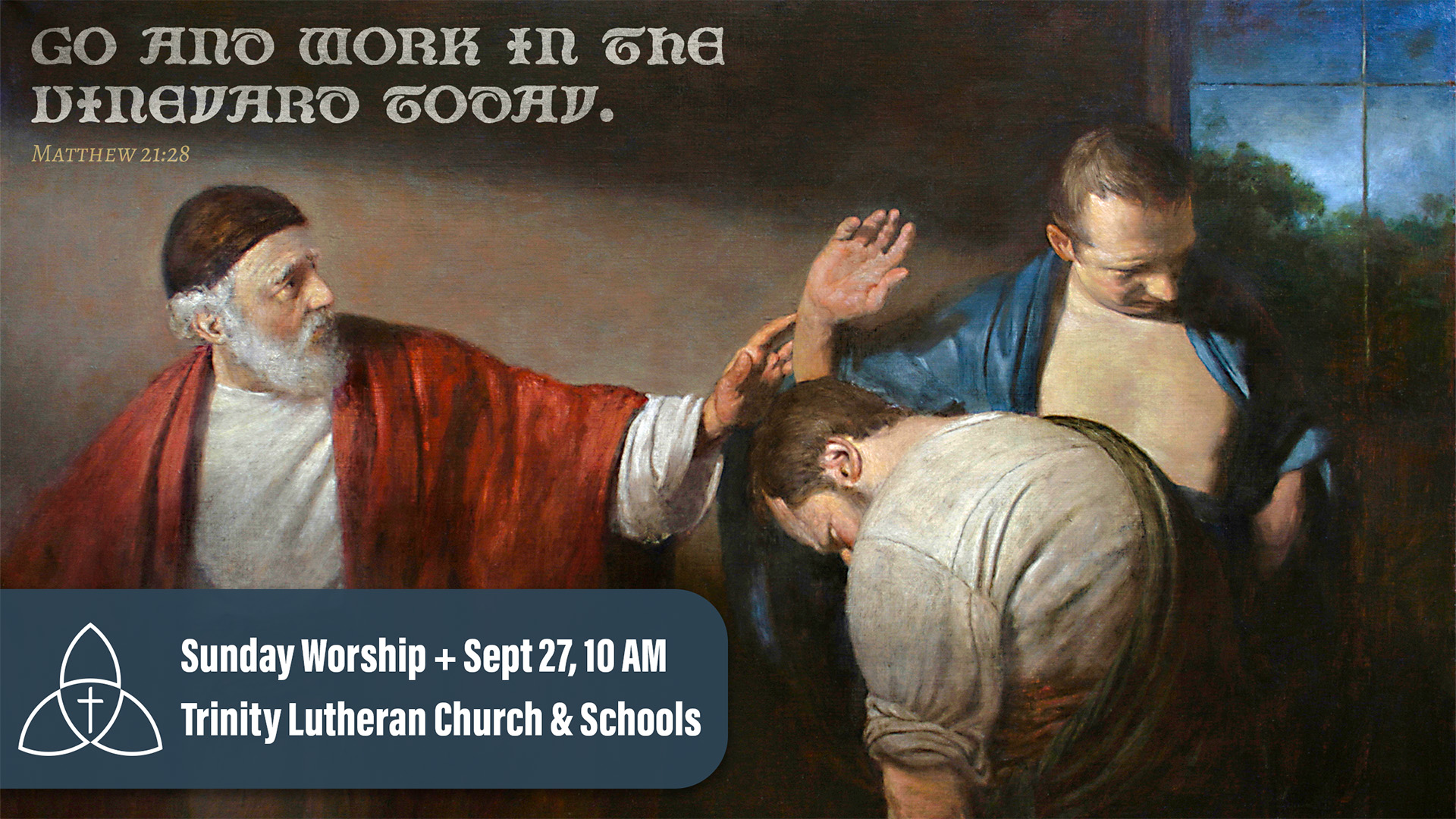 Eighteenth Sunday after Pentecost