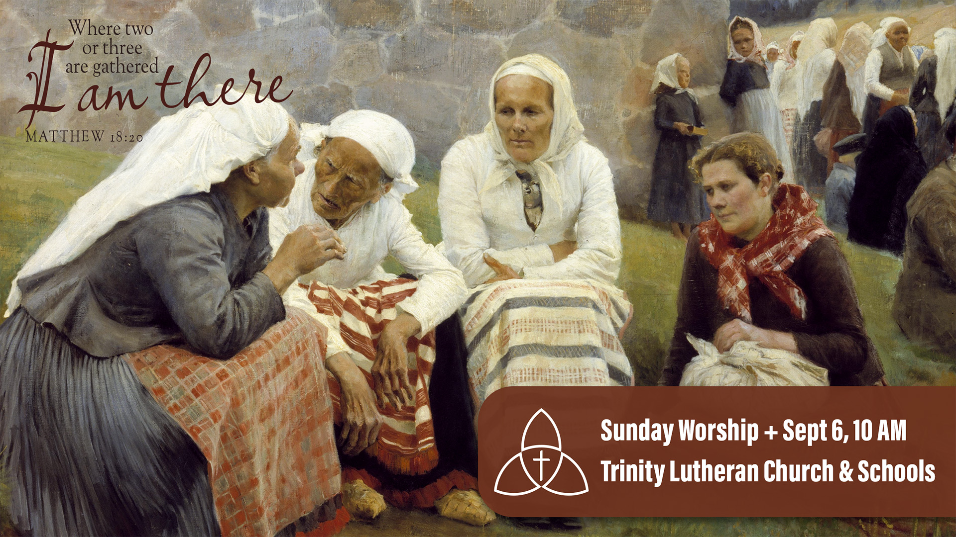 Fifteenth Sunday after Pentecost