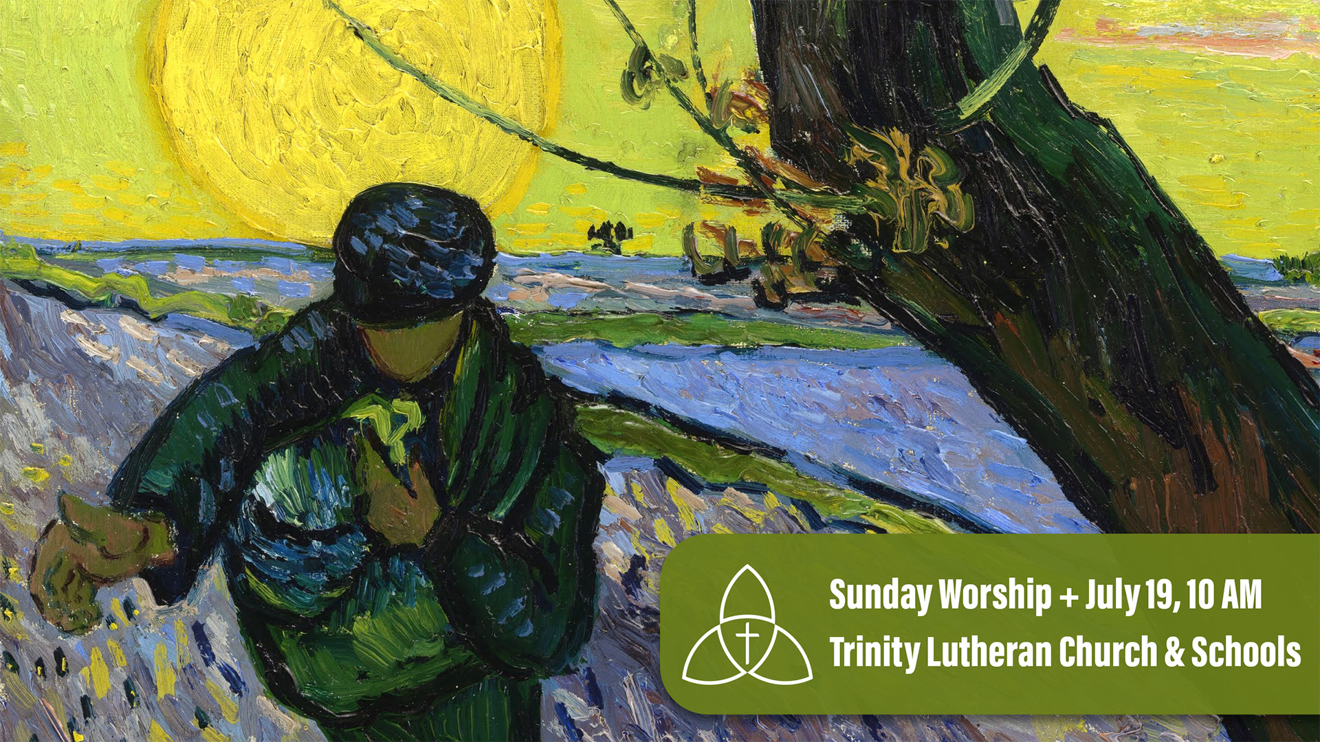 Eighth Sunday after Pentecost
