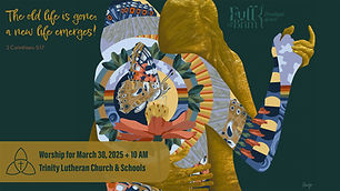 Fourth Sunday of Lent