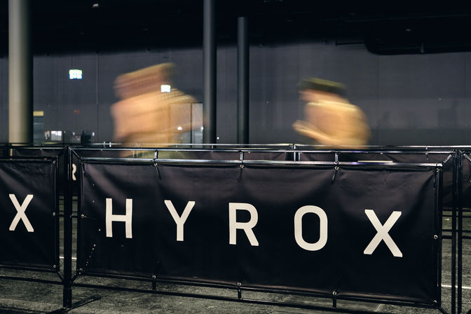 Hyrox Frankfurt 2022