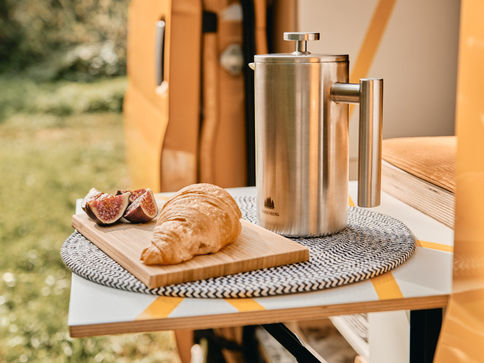 French Press von Grönenberg Coffee