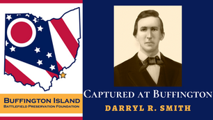 Captured at Buffington