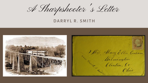 A Sharpshooter's Letter