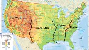Just What IS the Western Theater?