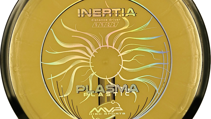 MVP Inertia Plasma / 163 g