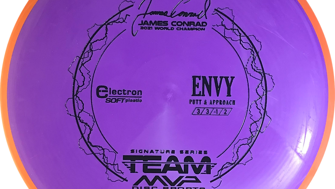 Axiom Envy Electron Soft James Conrad / 173 g