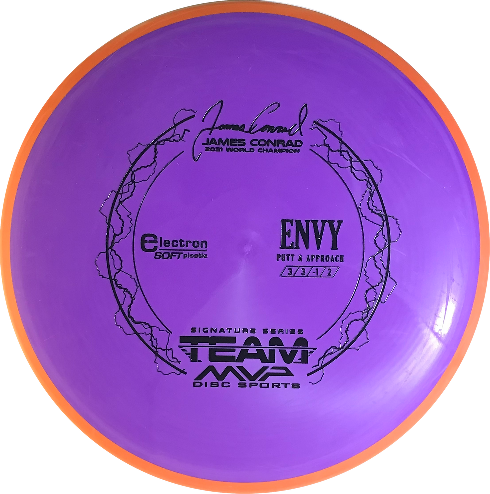 Axiom Envy Electron Soft James Conrad / 173 g