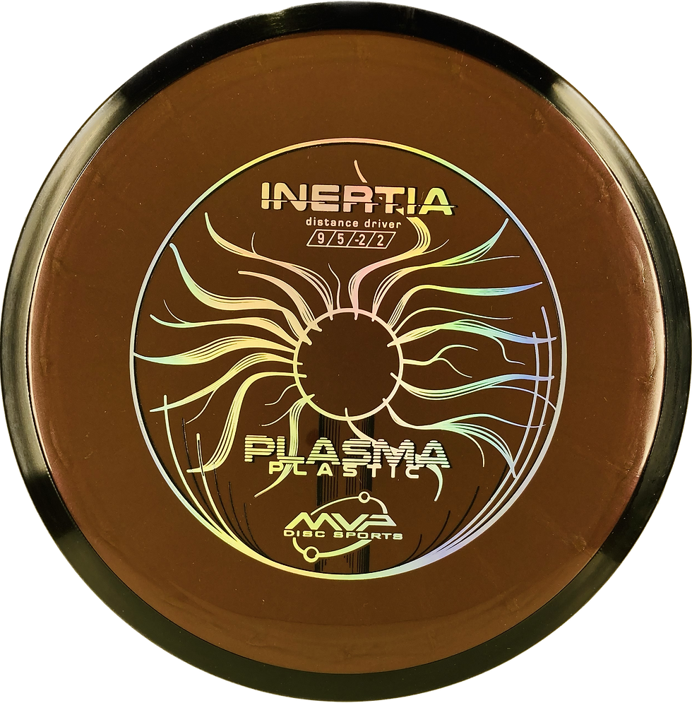 MVP Inertia Plasma / 159 g