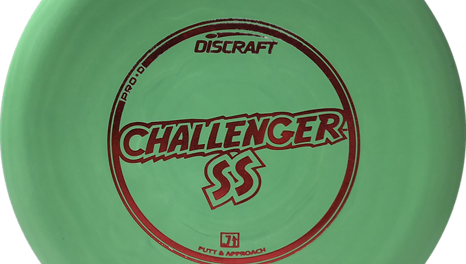 Discraft Challenger SS PRO D / 167-169g