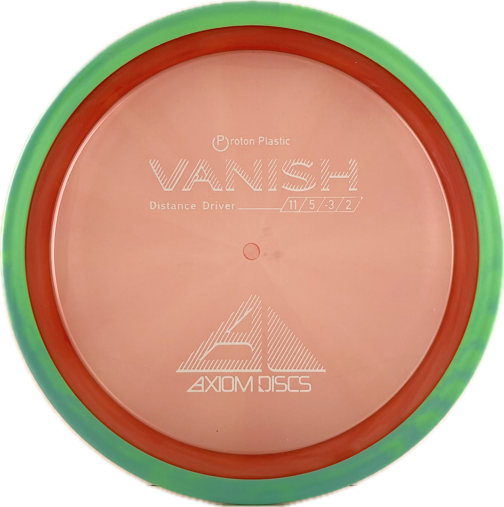 Axiom Vanish Proton / 163 g