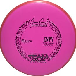 Axiom Envy Electron James Conrad / 166g