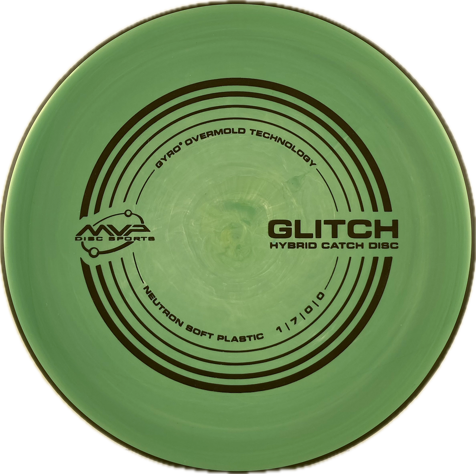 MVP Glitch Neutron Soft / 146 g