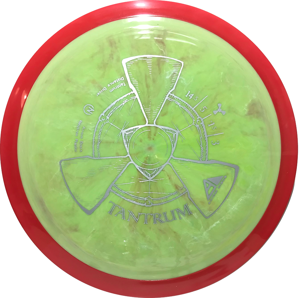 Axiom Tantrum Neutron / 173g