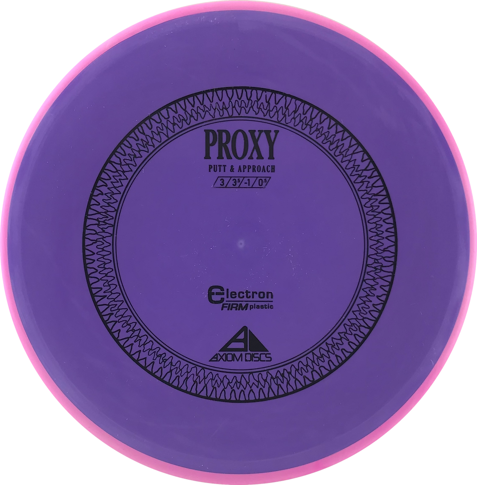 Axiom Proxy Electron Firm / 168g