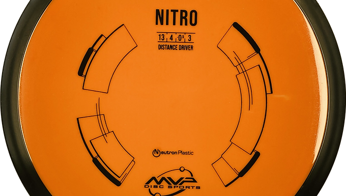 MVP Nitro Neutron / 167g