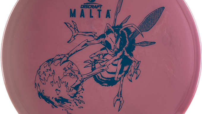 Discraft Malta Big Z  Paul McBeth / 175-176g