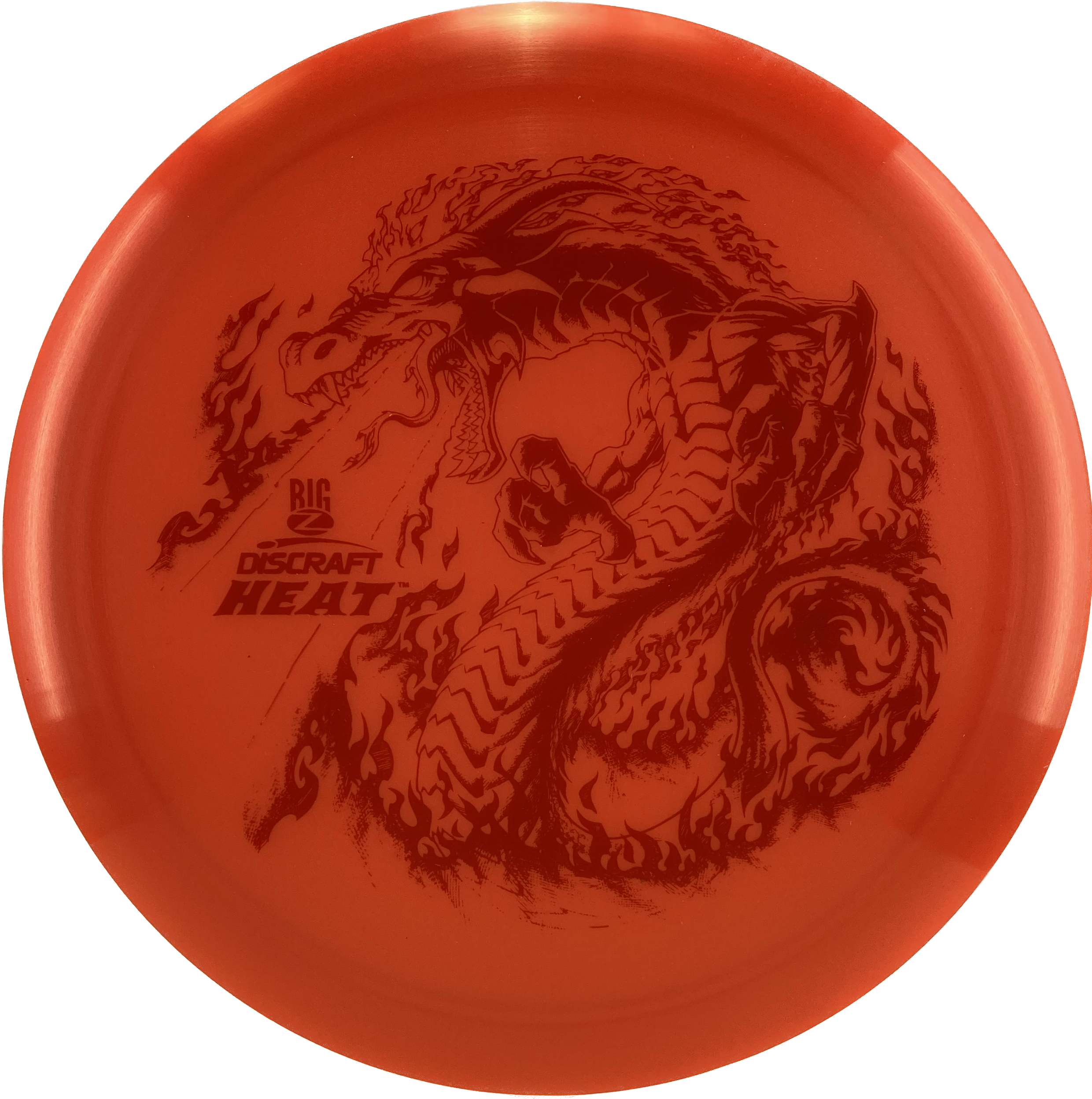 Discraft Heat Big Z / 167-169 g