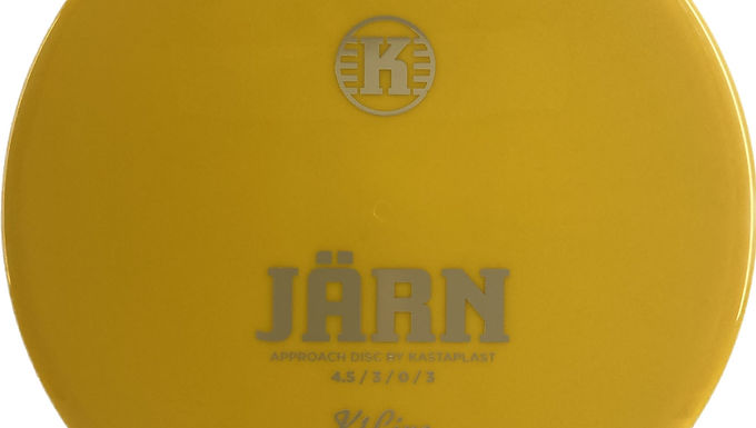 Kastaplast JÄRN  K 1 Line  / 176 g