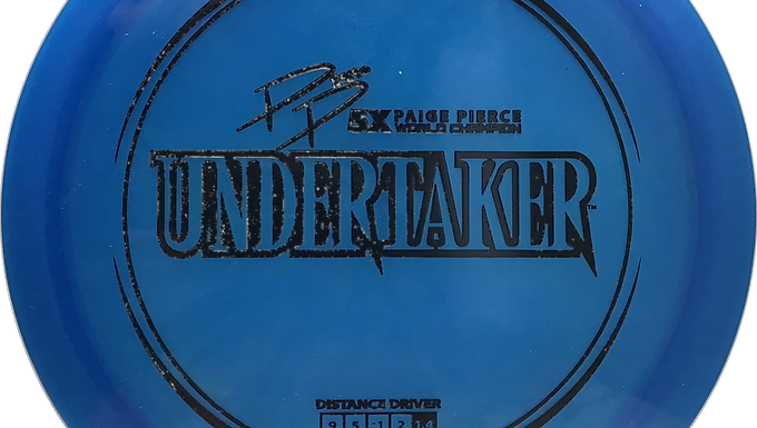 Discraft Undertaker Z LINE PAIGE PIERCE / 170-172g