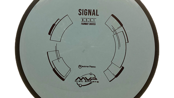 MVP Signal  Neutron  / 162 g
