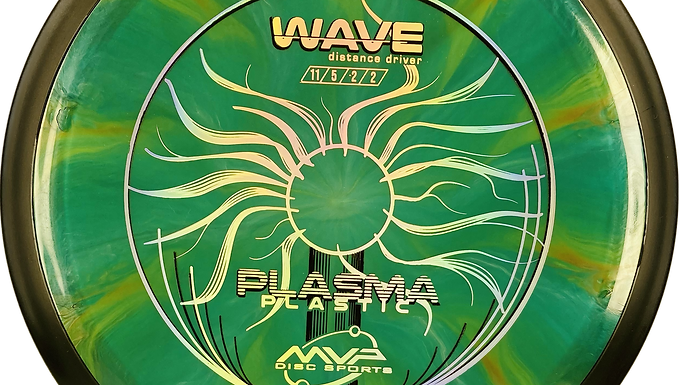 MVP Wave Plasma / 162 g