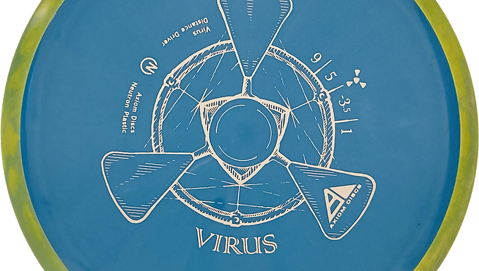 Axiom Virus Neutron / 174 g