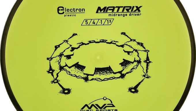 MVP Matrix Electron / 165g