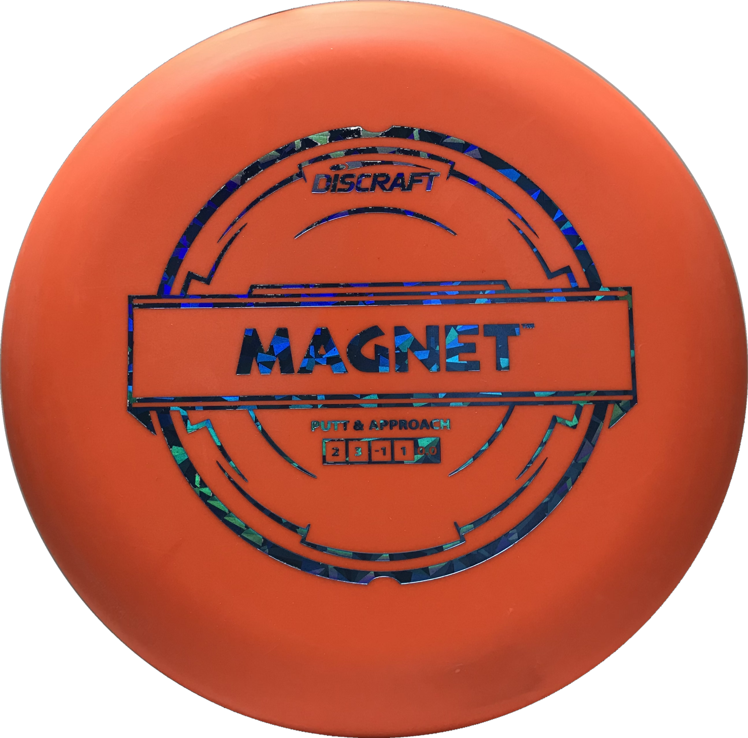 Discraft Magnet D LINE / 175-176g
