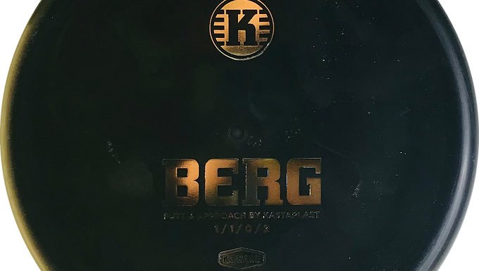 Kastaplast BERG  K3 Hard  / 171 g