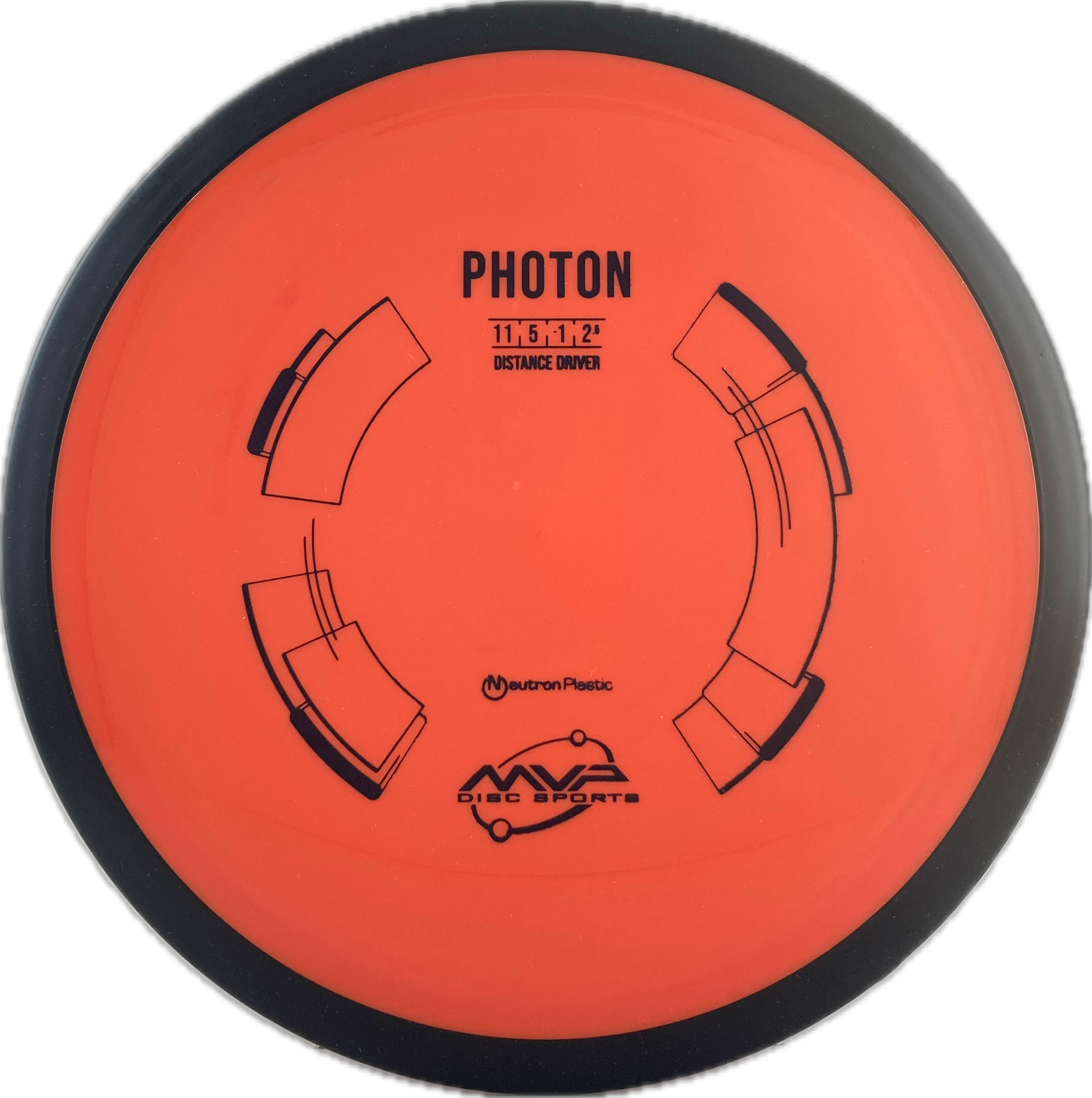 MVP Photon Neutron / 160 g