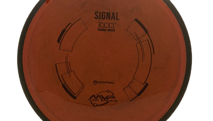 MVP Signal  Neutron  / 167 g