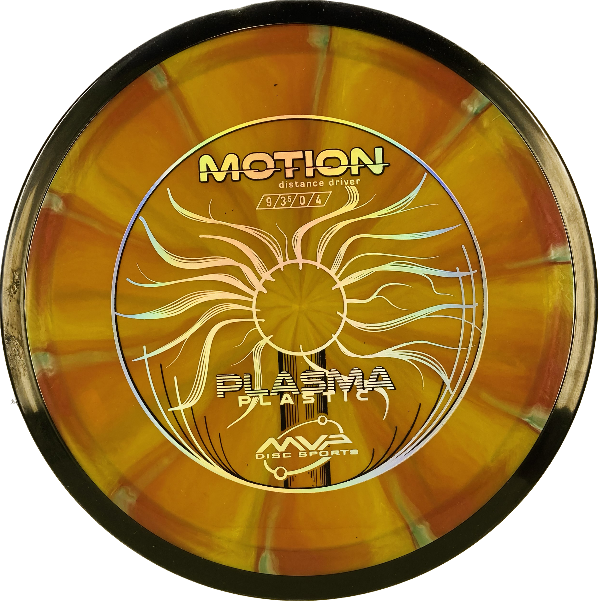 MVP Motion Plasma / 155 g