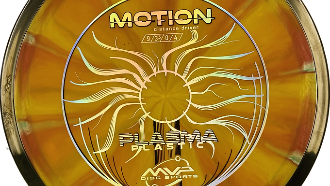 MVP Motion Plasma / 155 g