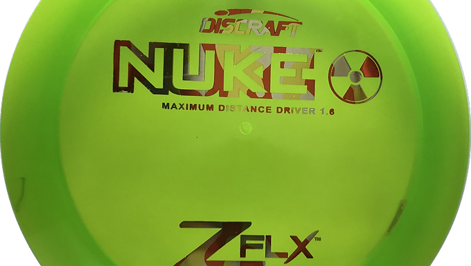 Discraft Nuke Z FLX