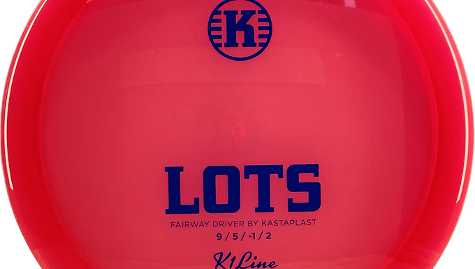 Kastaplast LOTS  K1 Line  / 170 g