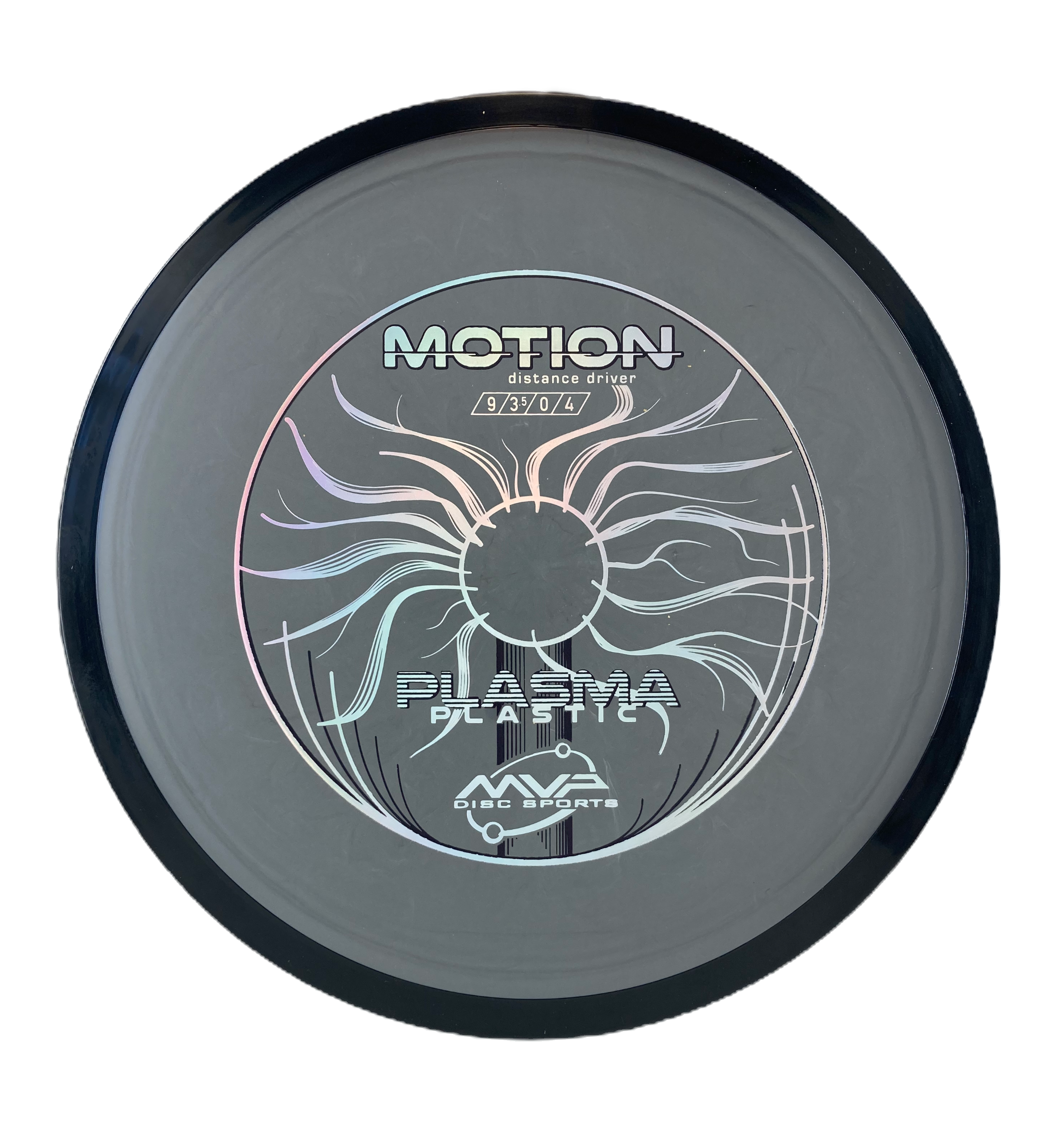 MVP Motion Plasma / 167g