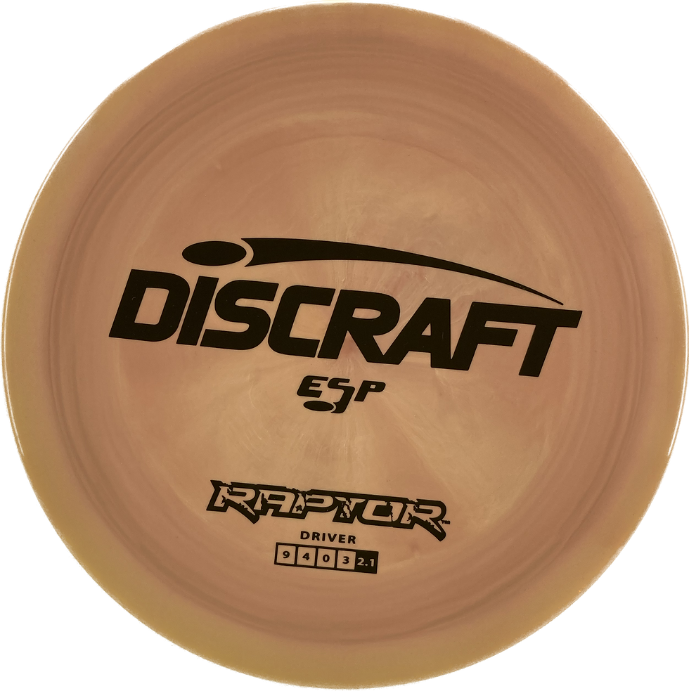 Discraft Raptor ESP / 164-166g