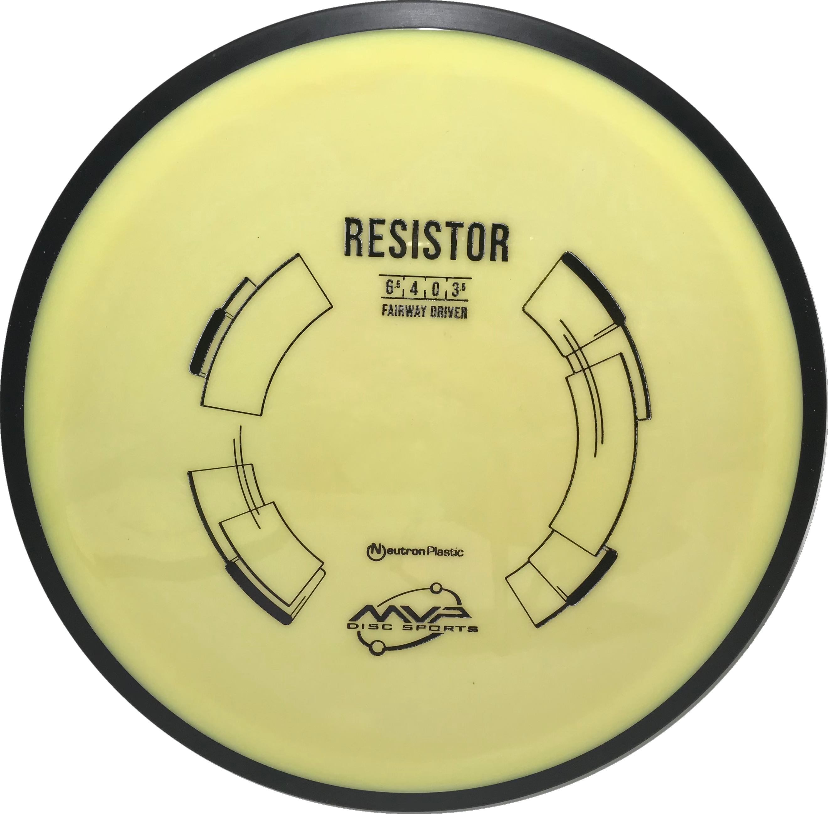 MVP Resistor Neutron / 168g