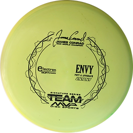 Axiom Envy Electron Soft James Conrad / 167g